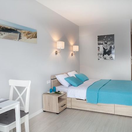Villa Marta Augustów Rum bild