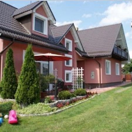 Villa Marta Augustów Exteriör bild