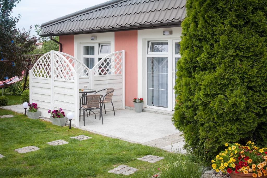 Villa Marta Augustów Rum bild
